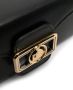 Lanvin Mini-tas met logoplakkaat Zwart - Thumbnail 4
