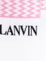 Lanvin Sokken met logoprint Wit - Thumbnail 2