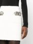 Lanvin Mini-rok met kralen Wit - Thumbnail 4