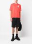 Lanvin T-shirt met print Rood - Thumbnail 2