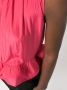 Lanvin Mouwloze blouse Roze - Thumbnail 5