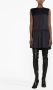 Lanvin Mouwloze mini-jurk Zwart - Thumbnail 2