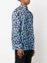 Lanvin Overhemd met bloemenprint Zwart - Thumbnail 3