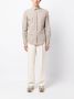 Lanvin Overhemd met gespreide kraag Beige - Thumbnail 2