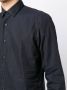 Lanvin Overhemd met gespreide kraag Blauw - Thumbnail 5