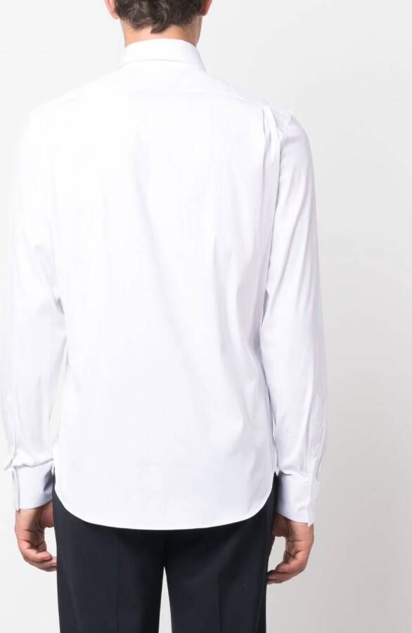 Lanvin Overhemd met lange mouwen Wit