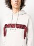Lanvin Oversized hoodie Grijs - Thumbnail 5