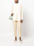 Lanvin Pantalon met toelopende pijpen Beige - Thumbnail 2