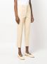 Lanvin Pantalon met toelopende pijpen Beige - Thumbnail 3