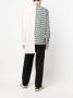 Lanvin Overhemd met geometrische print Beige - Thumbnail 2