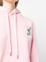 Lanvin Hoodie met trekkoord Roze - Thumbnail 5