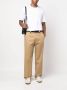 Lanvin T-shirt met logo Wit - Thumbnail 2