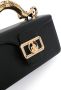 Lanvin Rechthoekige crossbodytas Zwart - Thumbnail 4
