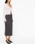 Lanvin Rok met jacquard Zwart - Thumbnail 2