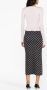 Lanvin Rok met jacquard Zwart - Thumbnail 3