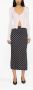 Lanvin Rok met jacquard Zwart - Thumbnail 4