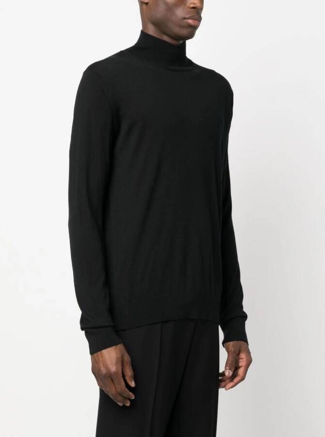 Lanvin Wollen trui Zwart