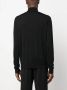 Lanvin Wollen trui Zwart - Thumbnail 4