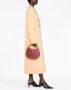 Lanvin Shopper met handgreep Rood - Thumbnail 2