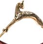 Lanvin Shopper met handgreep Rood - Thumbnail 5