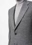 Lanvin Colbert met enkele rij knopen Grijs - Thumbnail 5