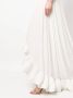 Lanvin Mouwloze jurk Wit - Thumbnail 5