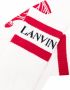 Lanvin Sokken met logo Wit - Thumbnail 2