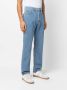 Lanvin Straight jeans Blauw - Thumbnail 3