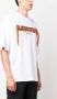 Lanvin T-shirt met borduurwerk Wit - Thumbnail 3
