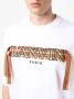 Lanvin T-shirt met borduurwerk Wit - Thumbnail 5