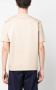 Lanvin T-shirt met print Beige - Thumbnail 4