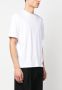 Lanvin T-shirt met print Wit - Thumbnail 4