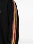 Lanvin T-shirt verfraaid met kant Zwart - Thumbnail 4
