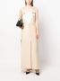 Lanvin Top met V-rug Wit - Thumbnail 2