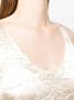 Lanvin Top met V-rug Wit - Thumbnail 5
