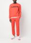 Lanvin Trainingsbroek met trekkoord Rood - Thumbnail 2