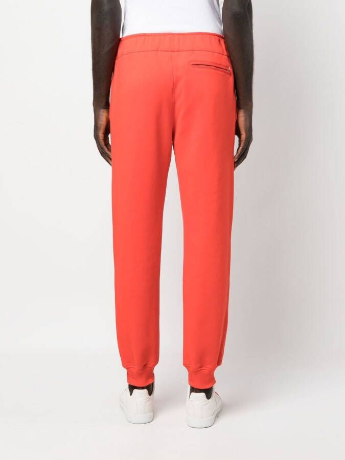 Lanvin Trainingsbroek met trekkoord Rood