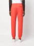 Lanvin Trainingsbroek met trekkoord Rood - Thumbnail 4