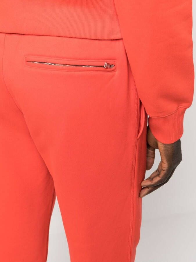 Lanvin Trainingsbroek met trekkoord Rood