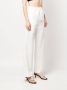 Lanvin Trainingsbroek met wijde pijpen Wit - Thumbnail 3