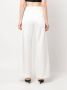 Lanvin Trainingsbroek met wijde pijpen Wit - Thumbnail 4