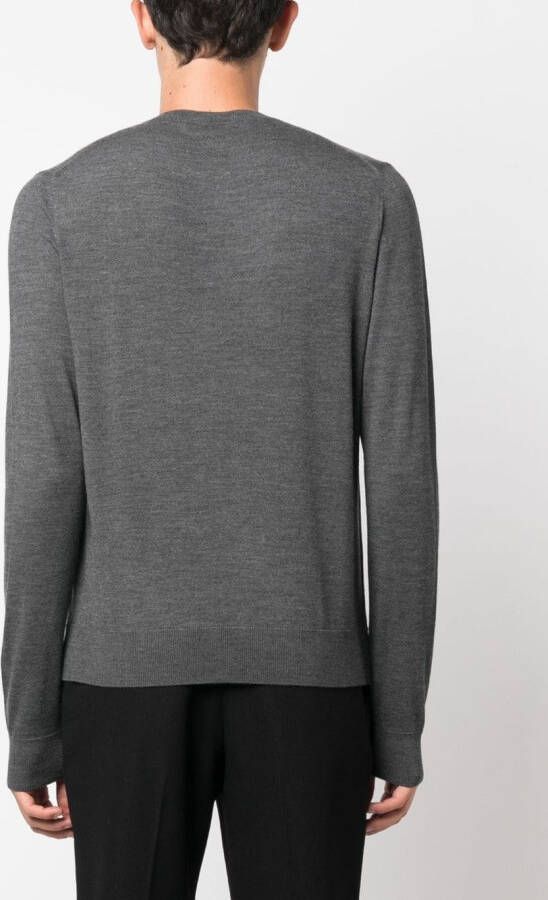 Lanvin Trui van merinowol Grijs