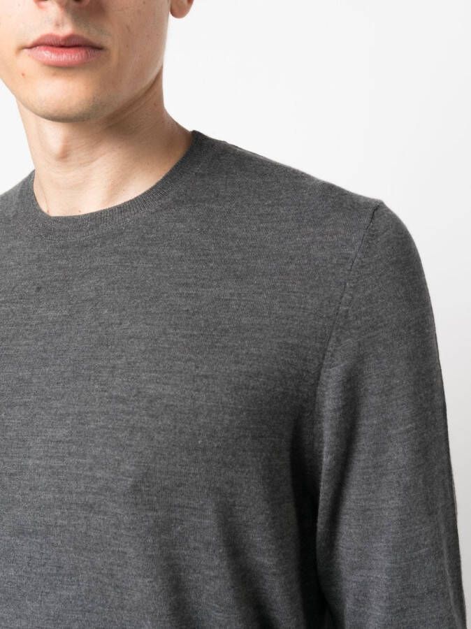 Lanvin Trui van merinowol Grijs