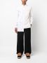 Lanvin Overhemd met krijtstreep Wit - Thumbnail 2