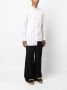Lanvin Overhemd met krijtstreep Wit - Thumbnail 3