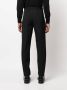 Lanvin Pantalon van scheerwol Zwart - Thumbnail 4