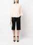 Lanvin Zijden blouse Oranje - Thumbnail 2