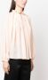 Lanvin Zijden blouse Oranje - Thumbnail 3