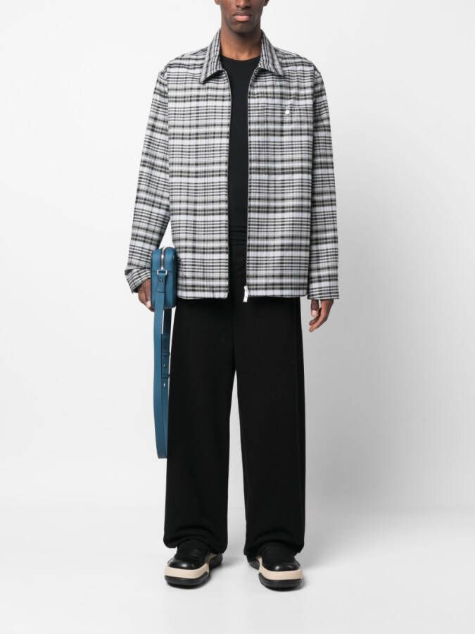 Lanvin Jack met capuchon Grijs