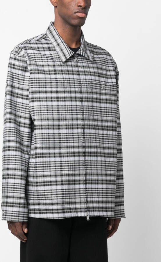 Lanvin Jack met capuchon Grijs